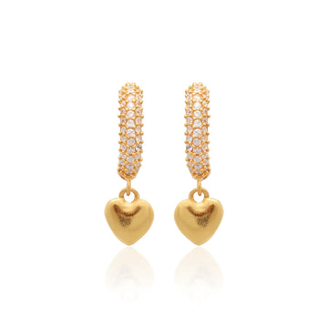 Amora Drop Earrings