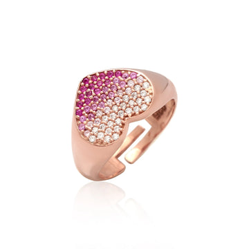 Blush Ring