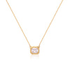 Solitaire Lumi Necklace