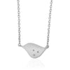 Sway Necklace- Silver