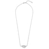 Sway Necklace- Silver