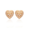 Echo Studs - Gold