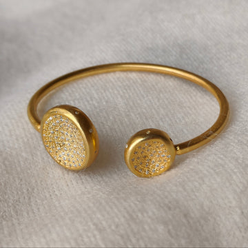 Selene Blanche Cuff