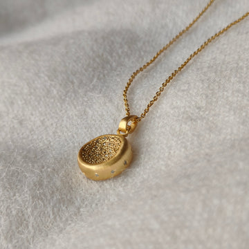 Selene Blanche Necklace