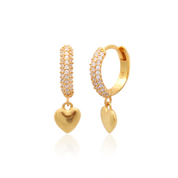 Amora Drop Earrings